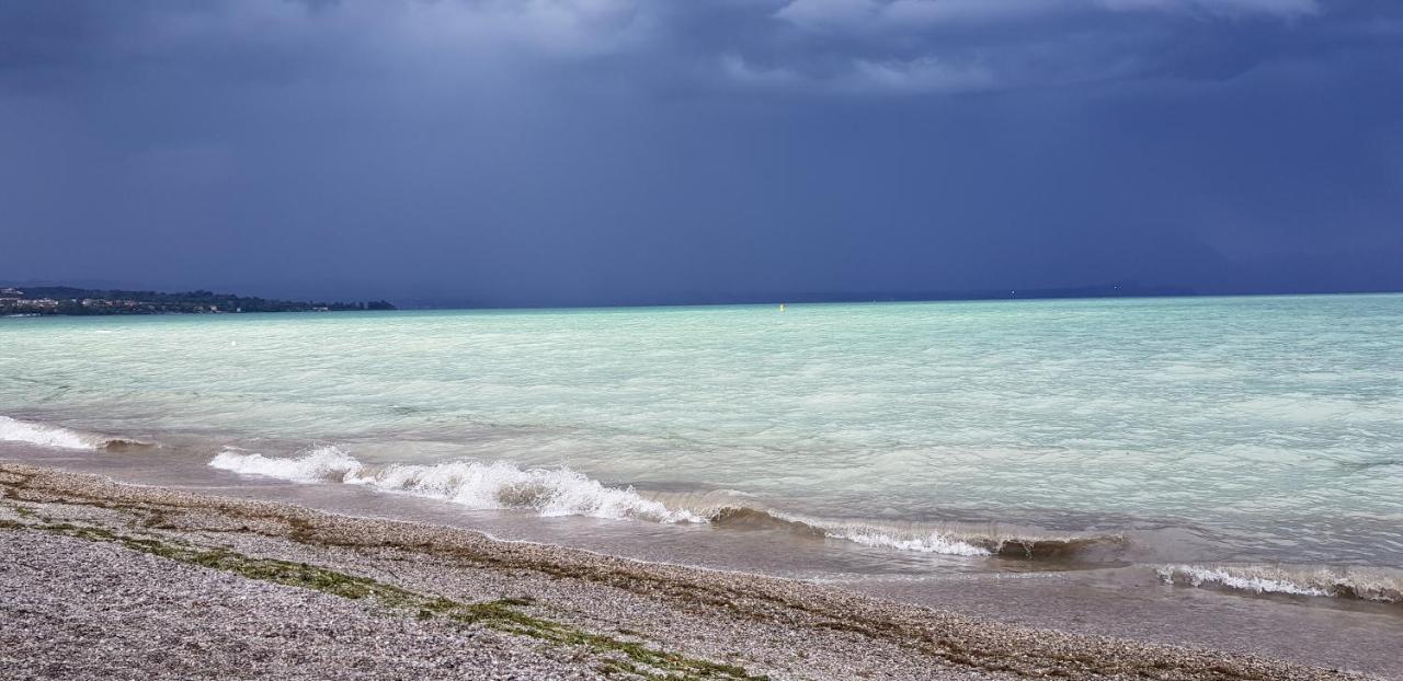 Manu Le Vele Casa Vacanze Desenzano del Garda Exteriör bild